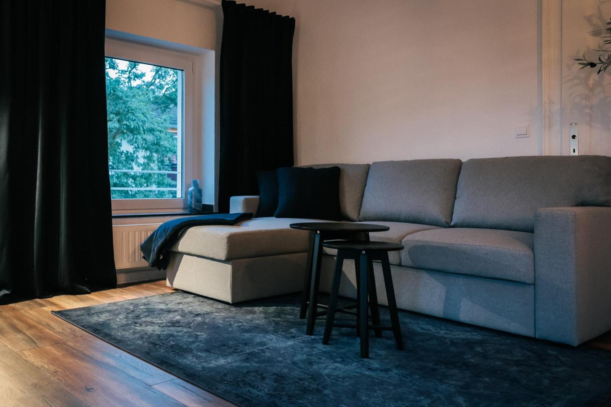 Domblick 2 I Balkon I Parkplatz I Naehe Veltins-Arena Appartement Gelsenkirchen Buitenkant foto