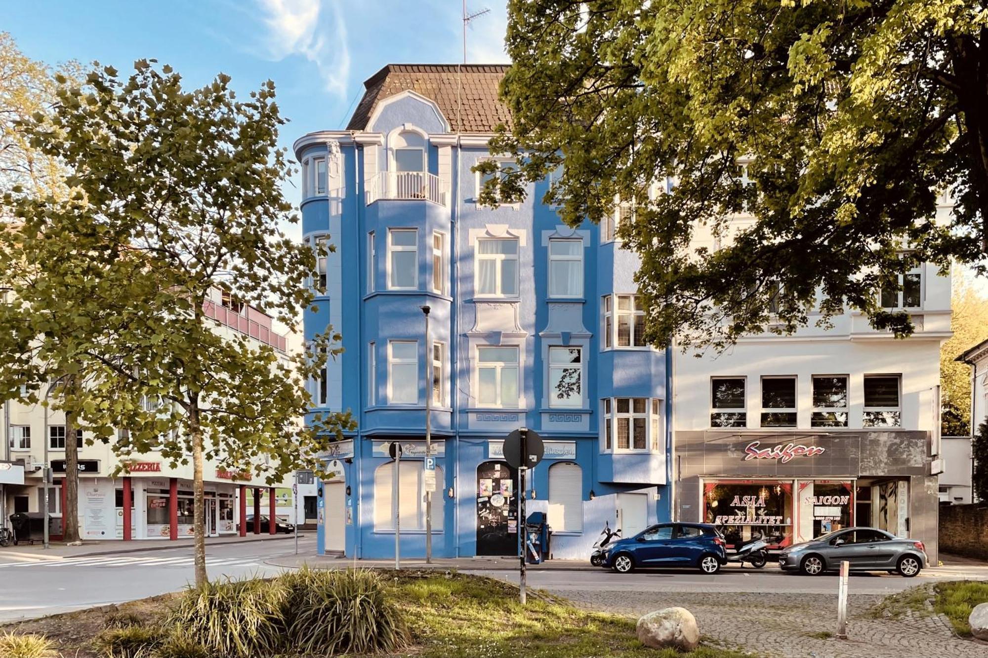 Domblick 2 I Balkon I Parkplatz I Naehe Veltins-Arena Appartement Gelsenkirchen Buitenkant foto